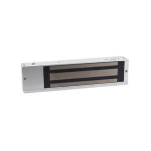 Khóa nam châm đơn lực giữ cửa 270kg ZKTeco AL-280(LED)