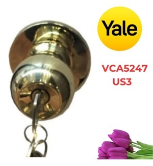 Khóa nắm tròn VCA5247US3