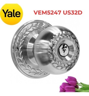 Khóa nắm tròn VEM5247US32D