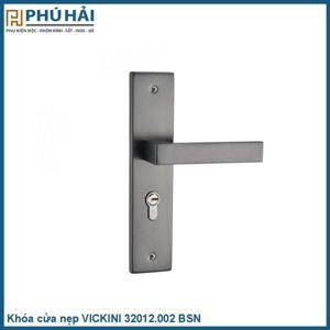 Khóa nẹp Vickini 32012.002 MSB