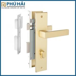 Khóa nẹp Vickini 33012.001 MSB