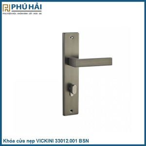 Khóa nẹp Vickini 33012.002 MSB