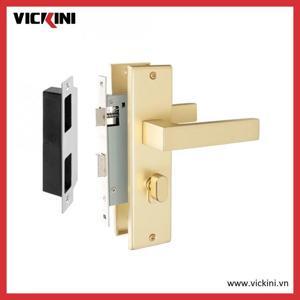 Khóa nẹp Vikini 32012.001 MSB
