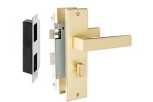 Khóa nẹp Vikini 32012.001 MSB