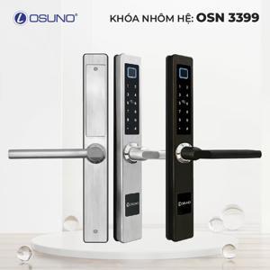 Khóa nhôm kính OSN3399