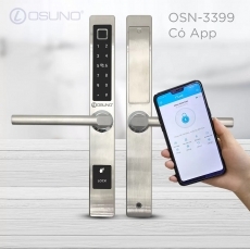 Khóa nhôm kính OSN3399