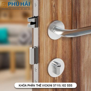 Khóa phân thể Vickini 37115.102 SSS