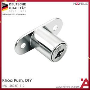 Khóa push Hafele 482.01.112