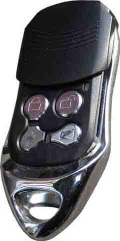 Khóa chống trộm xe máy Remote DT-X9