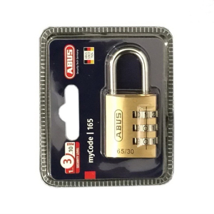 Khóa số Abus 165/30