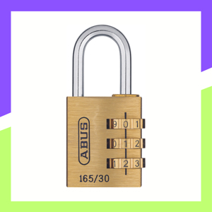 Khóa số Abus 165/30