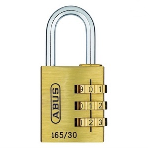 Khóa số Abus 165/40