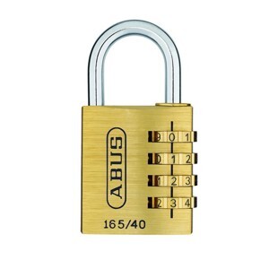 Khóa số Abus 165/40