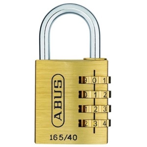 Khóa số Abus 165/40