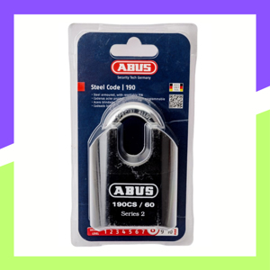 Khóa số Abus 190CS/60