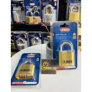 Khóa số ABUS MARINE 180IB/50