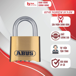 Khóa số ABUS MARINE 180IB/50