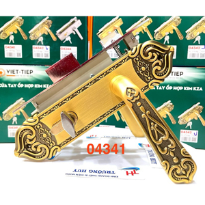 Khóa tay bẻ Việt Tiệp 04341