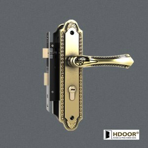 Khóa tay gạt Huy Hoàng EX-5861