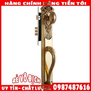 Khóa tay gạt Huy hoàng HC 8524 ĐẠI