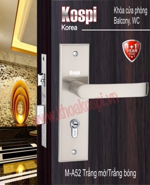 Khóa Tay Gạt Kospi M-A52