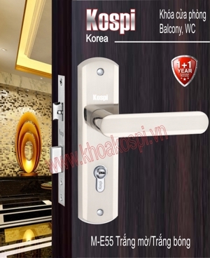 Khóa Tay Gạt Kospi M-E55