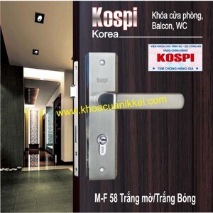 Khóa Tay Gạt Kospi M-F58