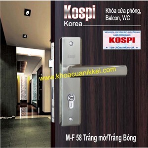 Khóa Tay Gạt Kospi M-F59