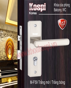 Khóa Tay Gạt Kospi M-F59