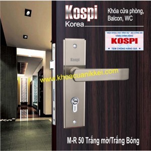 Khóa Tay Gạt Kospi M-R50