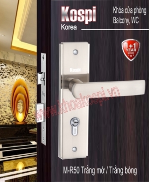 Khóa Tay Gạt Kospi M-R50