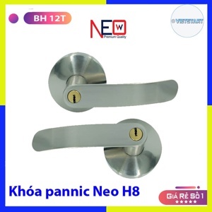 Khóa tay gạt Newneo H8