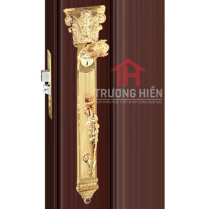 Khóa tay gạt Việt Tiệp 04190