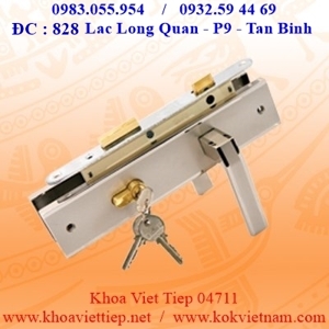 Khóa Tay gạt Việt Tiệp 04711