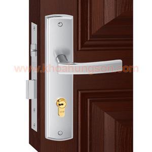 Khóa tay gạt Việt Tiệp 04906