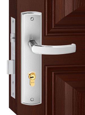 Khóa Tay gạt Việt Tiệp 04912