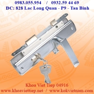 Khóa Tay gạt Việt Tiệp 04916