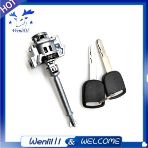 Khóa tay gạt Việt Tiệp 04921
