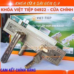 Khóa Tay gạt Việt Tiệp 04922