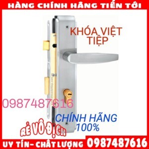 Khóa tay gạt Việt Tiệp 04924