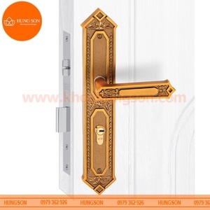 Khóa tay gạt Việt Tiệp 04934