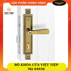 Khóa tay gạt Việt Tiệp 04936