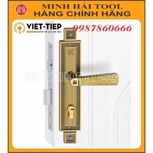 Khóa tay gạt Việt Tiệp 04936