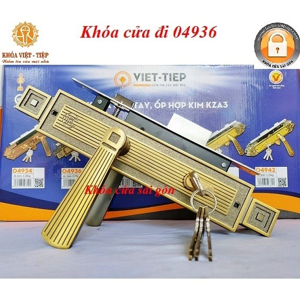 Khóa tay gạt Việt Tiệp 04936