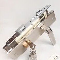 Khóa tay gạt Việt Tiệp 04911