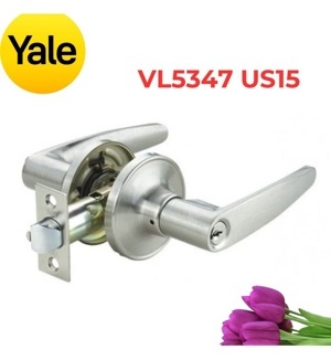 Khóa tay gạt Yale VL5347 US15