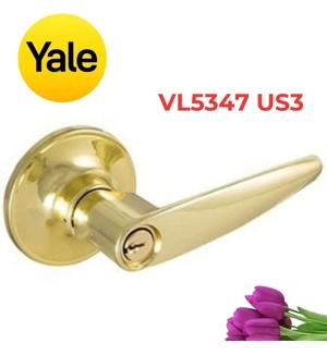 Khóa tay gạt Yale VL5347 US3