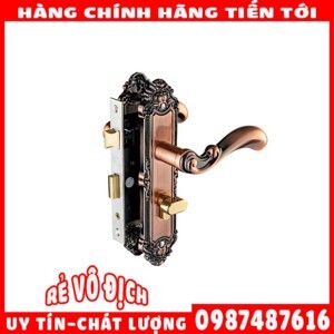 Khóa tay nắm bằng hợp kim EX-5829