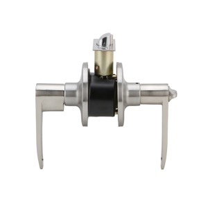 Khoá tay nắm gạt cửa đi Häfele 489.10.170