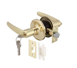 Khoá tay nắm gạt cửa phòng Häfele 489.10.187